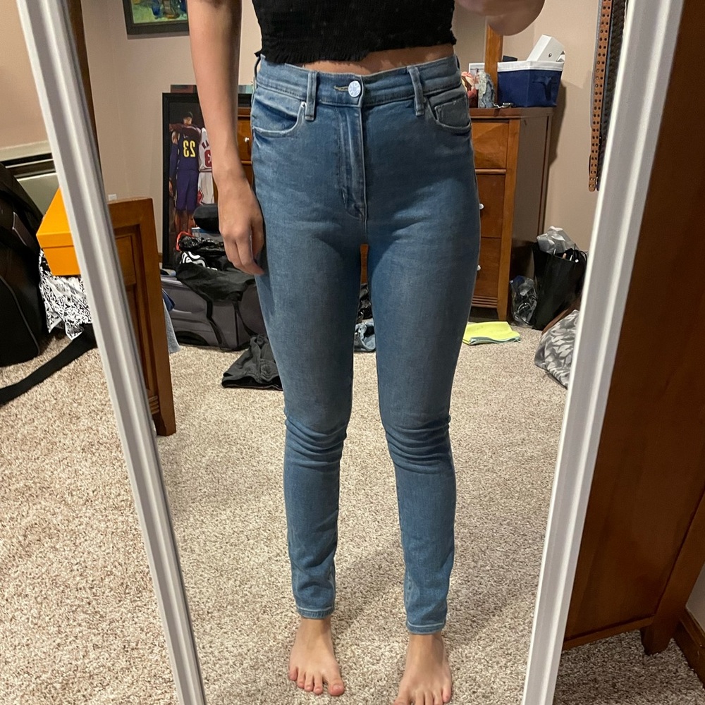 BDG Twig High Skinny Size 27